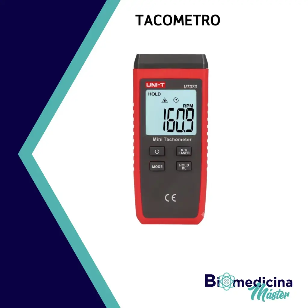 Tacómetro Digital tachometer 2