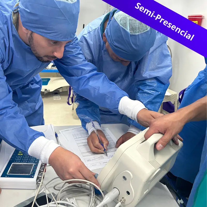 Curso básico de mantenimiento de equipos biomédicos
