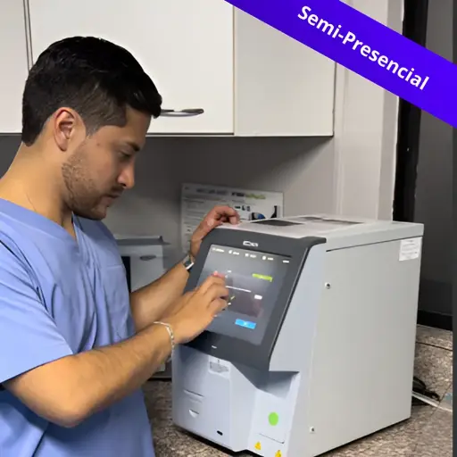 [C006] Curso de mantenimiento de equipos de laboratorio clínico