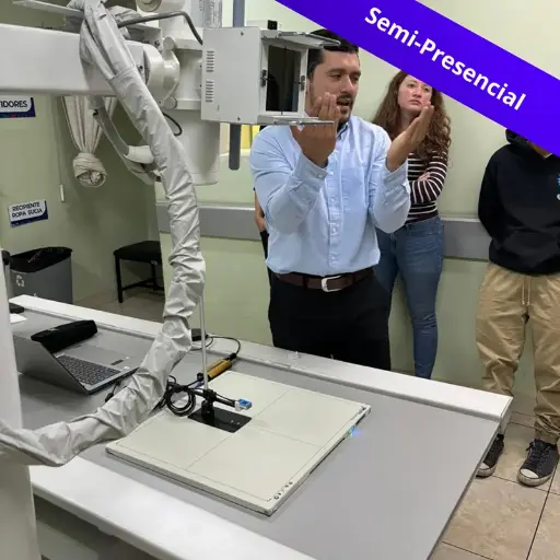 Curso de mantenimiento de equipos de Rayos x Quito