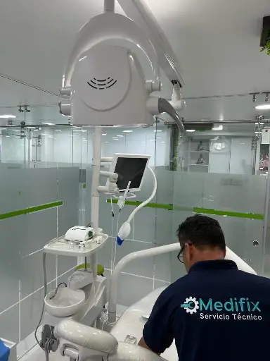 Curso Avanzado de mantenimiento de equipos odontologicos y RX