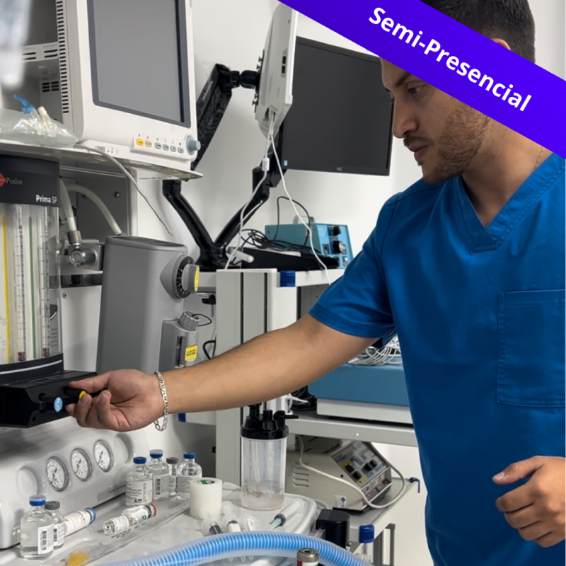 Mantenimiento avanzado equipos biomédicos