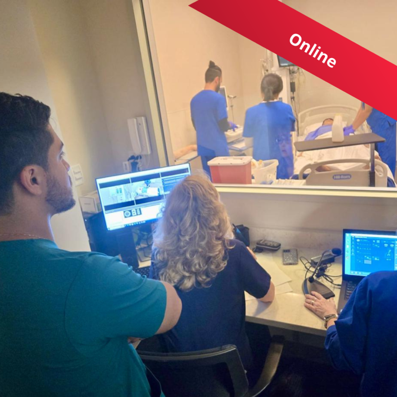 Certificación Tecnicos en Simulación en Salud            